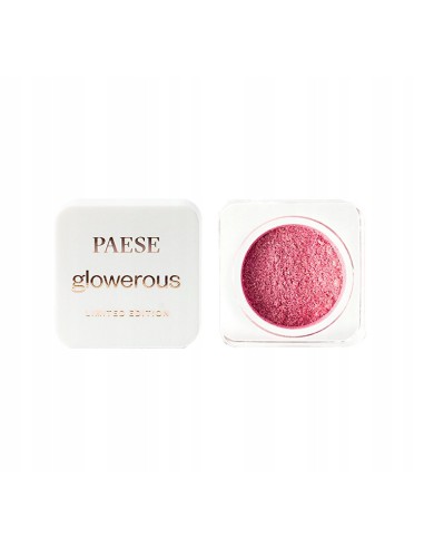 PAESE GLOWEROUS sypki pigment do oczu Gold Rose 1,5g