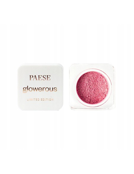 PAESE GLOWEROUS sypki pigment do oczu Gold Rose 1,5g