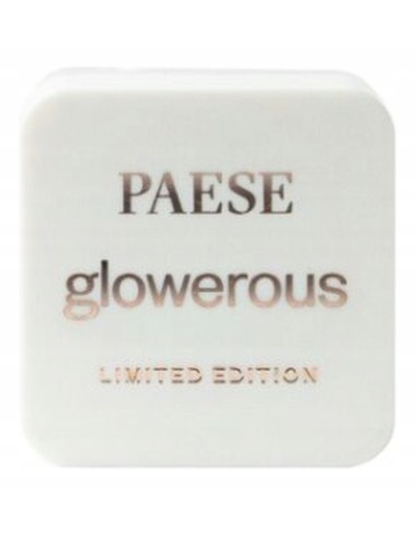 PAESE GLOWEROUS sypki pigment do oczu Gold Rose 1,5g
