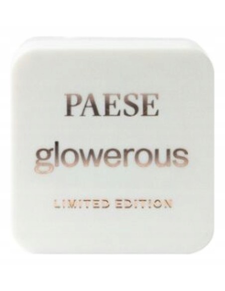 PAESE GLOWEROUS sypki pigment do oczu Gold Rose 1,5g