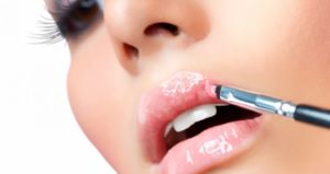 Makijaż ust krok po kroku