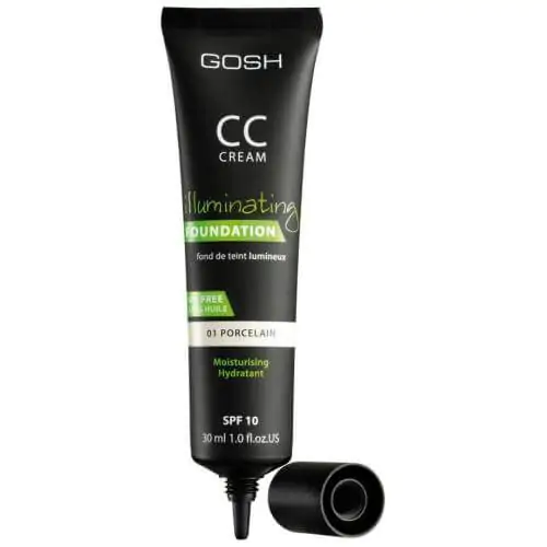 Gosh cc cream