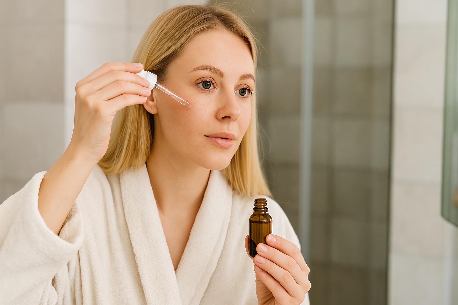 Serum z ceramidami