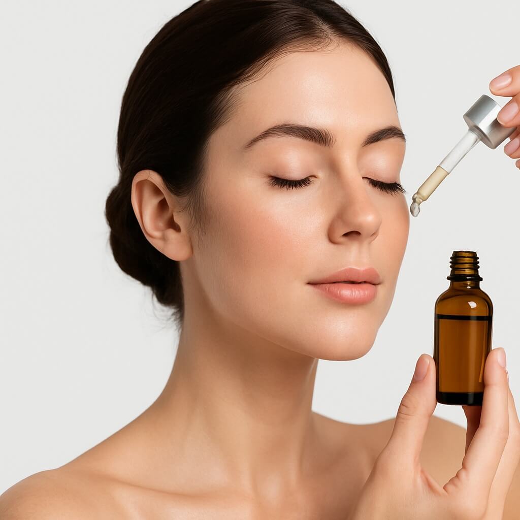 Jak stosować serum do twarzy? 