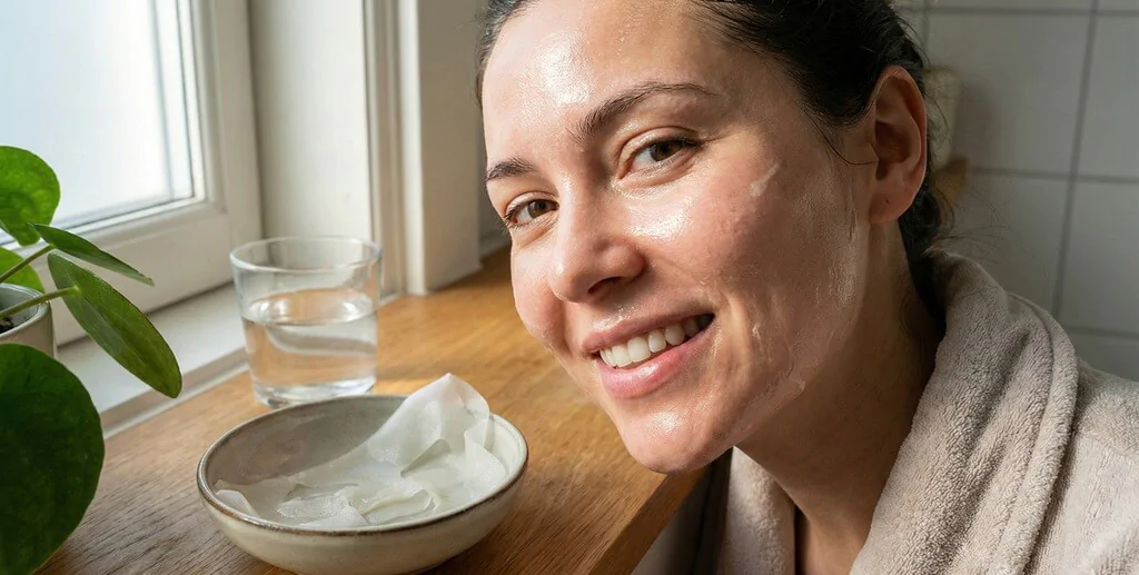 Maseczki w płachcie do twarzy - Jakie dają efekty i dlaczego warto po nie sięgnąć?