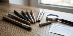 Skład i właściwości kredek do brwi