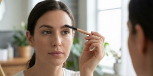 Kredka do brwi ze szczoteczką lub spiralą – jak jej poprawnie używać?