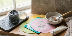 Rodzaje maseczek do twarzy